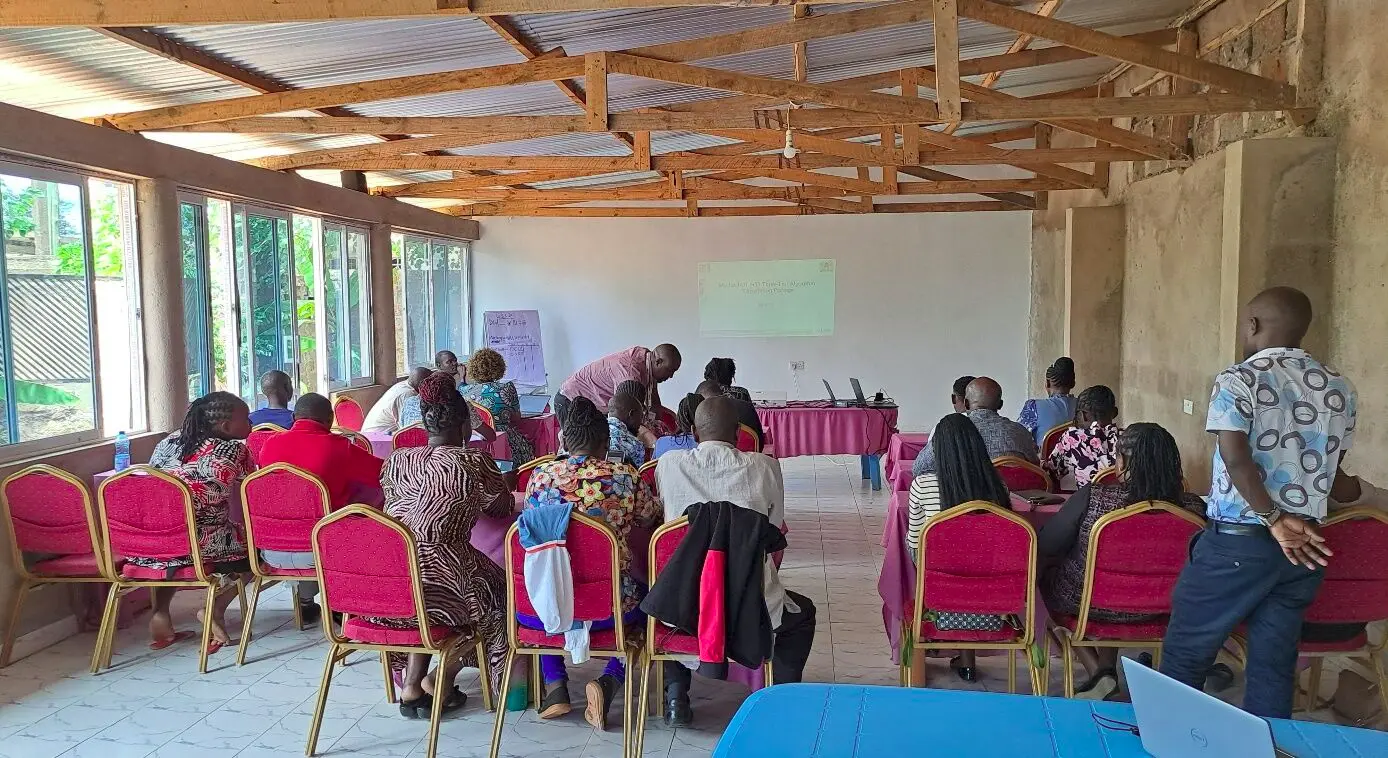 Figure 1: Ongoing Training on 3 tier testing algorithms