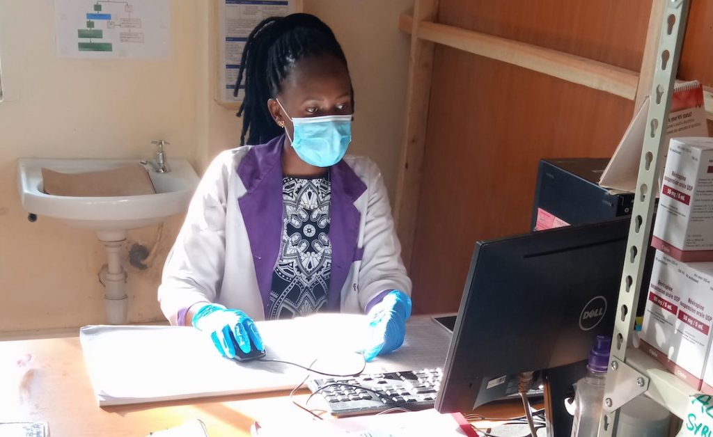 Supporting Kenyan Health Facilities During COVID-19