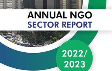 Ciheb-Kenya Featured in Annual NGO Sector Report!